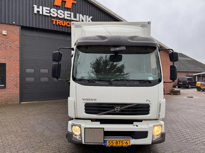 Volvo FL 280 7.8M Side doors/Seitentüren EURO 5 - Koffer LKW: das Bild 4 Volvo FL 280 7.8M Side doors/Seitentüren EURO 5 - Koffer LKW: das Bild 4
