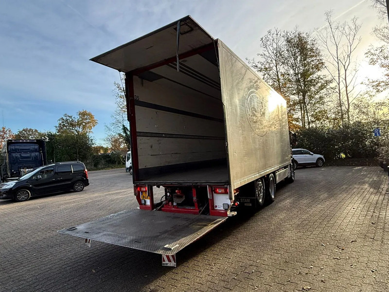 Volvo FM 420 420 Frigoblock D+E 7.6M AHK Stuuras/Lenkachs APK 02-2026 - Isotherm LKW: das Bild 3 Volvo FM 420 420 Frigoblock D+E 7.6M AHK Stuuras/Lenkachs APK 02-2026 - Isotherm LKW: das Bild 3