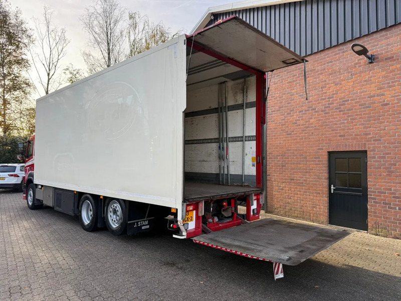 Volvo FM 420 420 Frigoblock D+E 7.6M AHK Stuuras/Lenkachs APK 02-2026 - Isotherm LKW: das Bild 2 Volvo FM 420 420 Frigoblock D+E 7.6M AHK Stuuras/Lenkachs APK 02-2026 - Isotherm LKW: das Bild 2