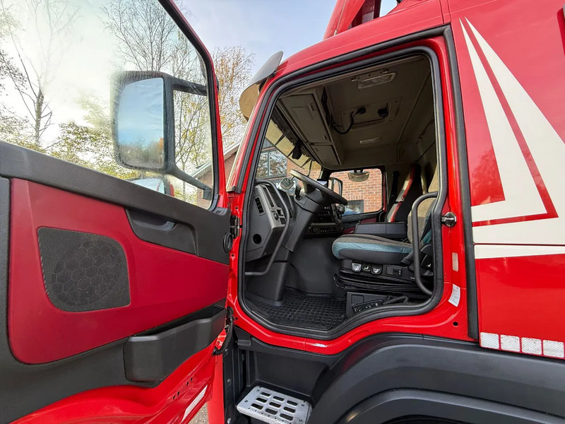 Volvo FM 420 420 Frigoblock D+E 7.6M AHK Stuuras/Lenkachs APK 02-2026 - Isotherm LKW: das Bild 5 Volvo FM 420 420 Frigoblock D+E 7.6M AHK Stuuras/Lenkachs APK 02-2026 - Isotherm LKW: das Bild 5