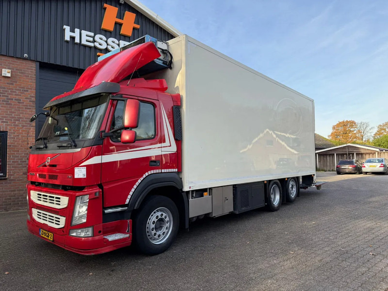 Volvo FM 420 420 Frigoblock D+E 7.6M AHK Stuuras/Lenkachs APK 02-2026 - Isotherm LKW: das Bild 1 Volvo FM 420 420 Frigoblock D+E 7.6M AHK Stuuras/Lenkachs APK 02-2026 - Isotherm LKW: das Bild 1