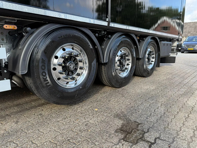 Kraker K-Force 92m3 Black, Liftas - 10MM Vloer, Afstandsbediening - Schubboden Auflieger: das Bild 5 Kraker K-Force 92m3 Black, Liftas - 10MM Vloer, Afstandsbediening - Schubboden Auflieger: das Bild 5