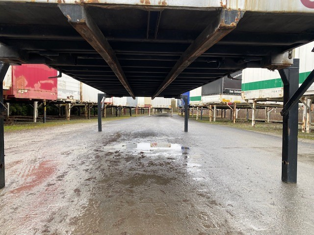 BDF-System 7.82m, Heck mit Portaltüren, - Kofferaufbau: das Bild 5 BDF-System 7.82m, Heck mit Portaltüren, - Kofferaufbau: das Bild 5