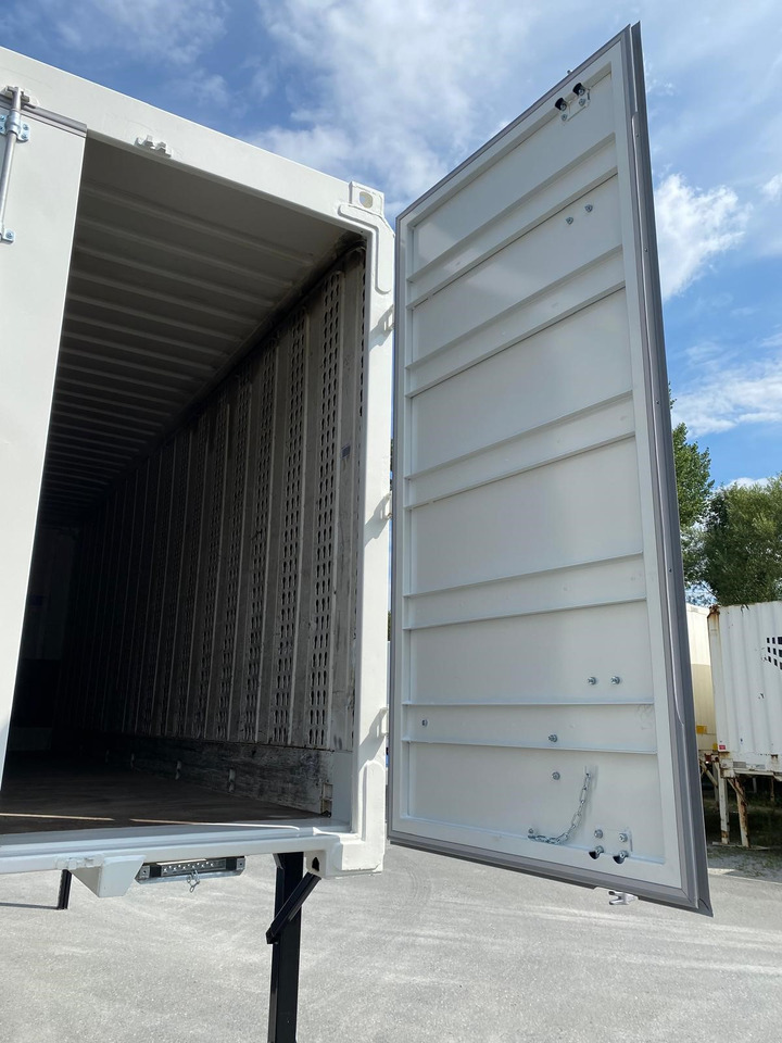 Krone BDF-System 7.45, LACK NEU, FABRIKNEUE Portaltüren - Kofferaufbau: das Bild 5 Krone BDF-System 7.45, LACK NEU, FABRIKNEUE Portaltüren - Kofferaufbau: das Bild 5