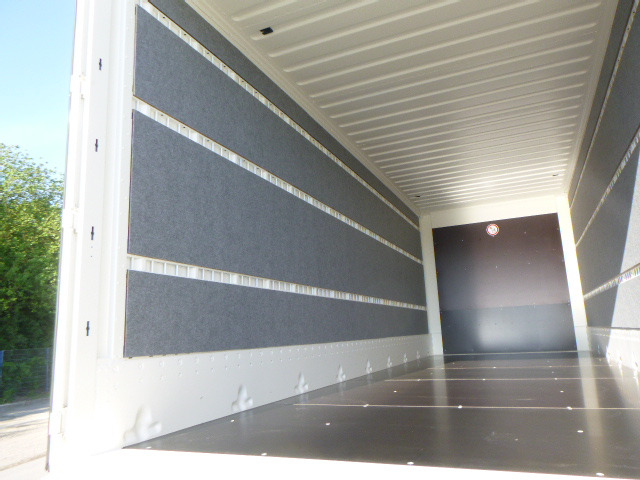 Krone BDF-System, 7.450 mm lang, Fabrikneu, REDUZIERTER TOP-PREIS aus geplatztem Auftrag!! - Kofferaufbau: das Bild 4 Krone BDF-System, 7.450 mm lang, Fabrikneu, REDUZIERTER TOP-PREIS aus geplatztem Auftrag!! - Kofferaufbau: das Bild 4