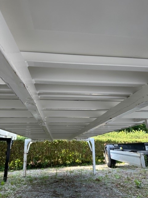 Krone BDF-System, 7.450 mm lang, LACK NEU! - Kofferaufbau: das Bild 4 Krone BDF-System, 7.450 mm lang, LACK NEU! - Kofferaufbau: das Bild 4