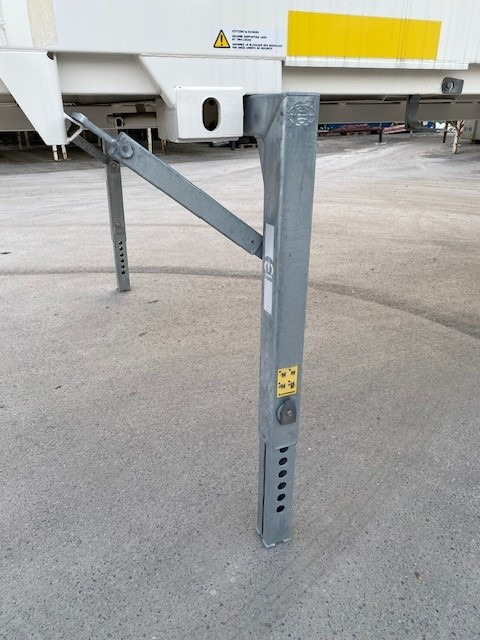 Krone BDF-System, 7.450 mm lang, SONDERPREIS - Kofferaufbau: das Bild 2 Krone BDF-System, 7.450 mm lang, SONDERPREIS - Kofferaufbau: das Bild 2