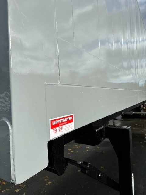 Krone BDF-System 7.45m, Lack NEU Standard-Version mit 2K-Lackierung, grau oder Wunschfarbe - Kofferaufbau: das Bild 2 Krone BDF-System 7.45m, Lack NEU Standard-Version mit 2K-Lackierung, grau oder Wunschfarbe - Kofferaufbau: das Bild 2