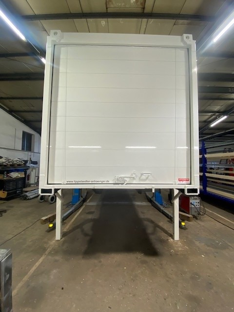 Yorkshire BDF-System 7.450 mm, Heck Rolltor, Eckhöhe: 2.750 mm - Kofferaufbau: das Bild 4 Yorkshire BDF-System 7.450 mm, Heck Rolltor, Eckhöhe: 2.750 mm - Kofferaufbau: das Bild 4