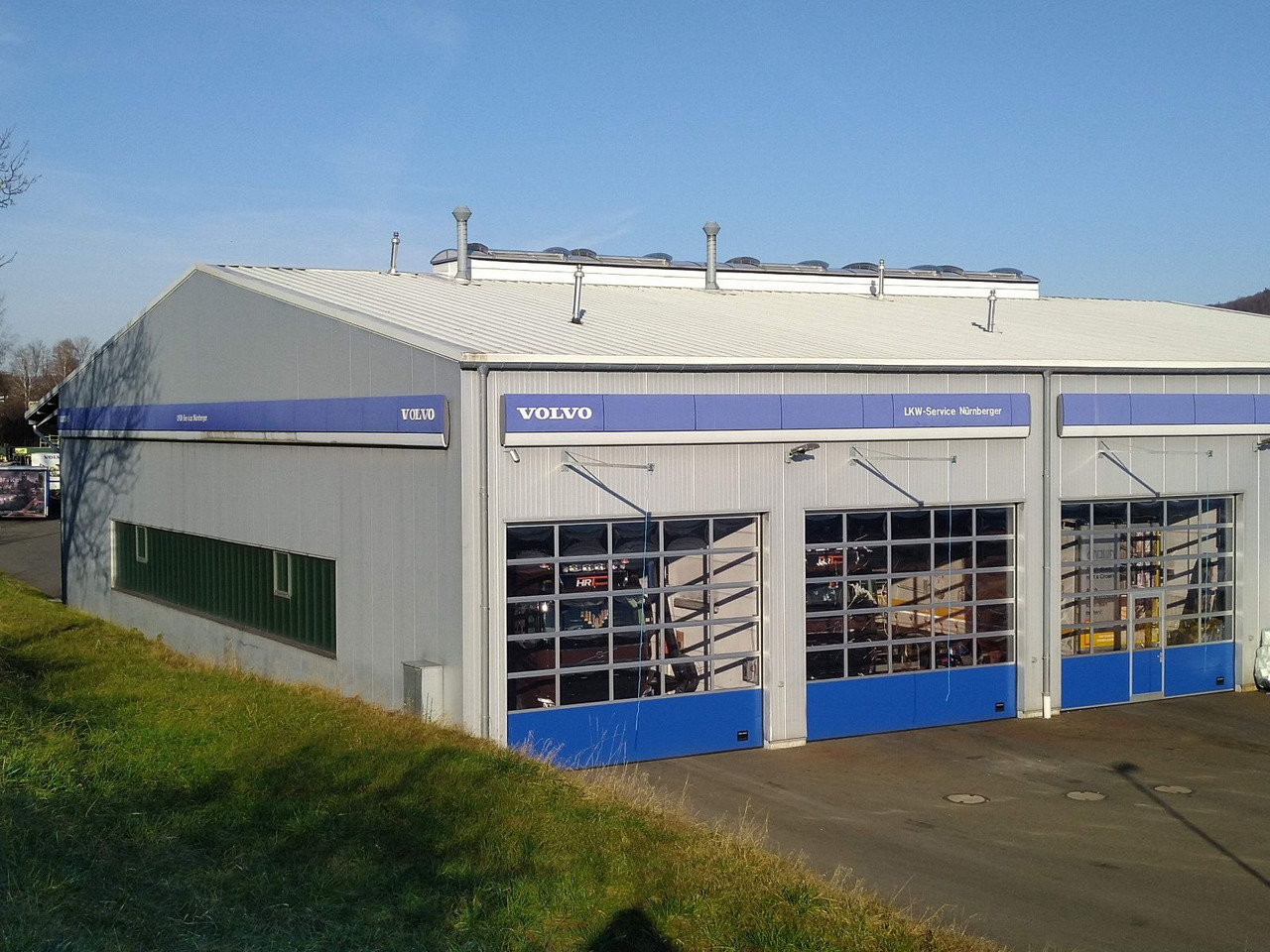 Abrollanhänger/ Absetzanhänger Hüffermann HAR1870 SAF lichtbogenverzinkt4xReifen,BremseNEU: das Bild 27 Abrollanhänger/ Absetzanhänger Hüffermann HAR1870 SAF lichtbogenverzinkt4xReifen,BremseNEU: das Bild 27