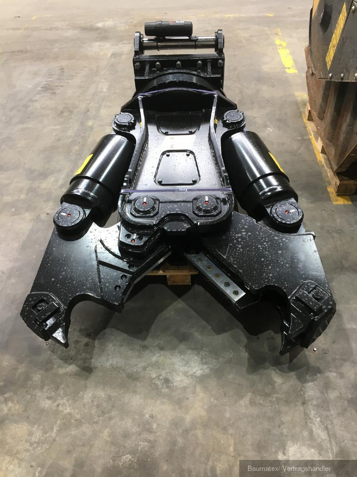 MBI CC25R für 25- 32to. Bagger - Abbruchschere für Baumaschine: das Bild 2 MBI CC25R für 25- 32to. Bagger - Abbruchschere für Baumaschine: das Bild 2