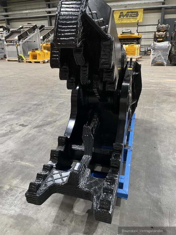 Abbruchschere für Bagger, Zustand - NEU MBi 2.000kg, f. 18- 26to. Bagger "Special price!": das Bild 7