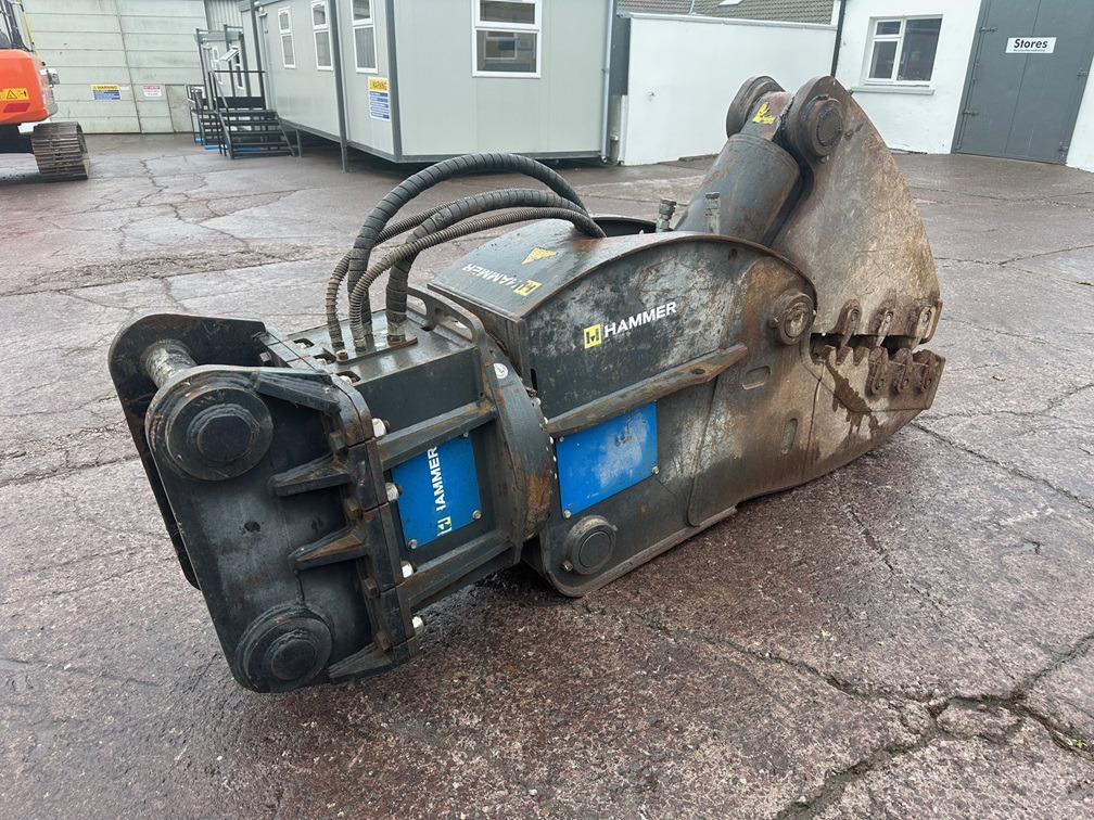 HAMMER RH35 Rotating Pulveriser to suit Hitachi ZX350 - Abrissbagger: das Bild 4 HAMMER RH35 Rotating Pulveriser to suit Hitachi ZX350 - Abrissbagger: das Bild 4