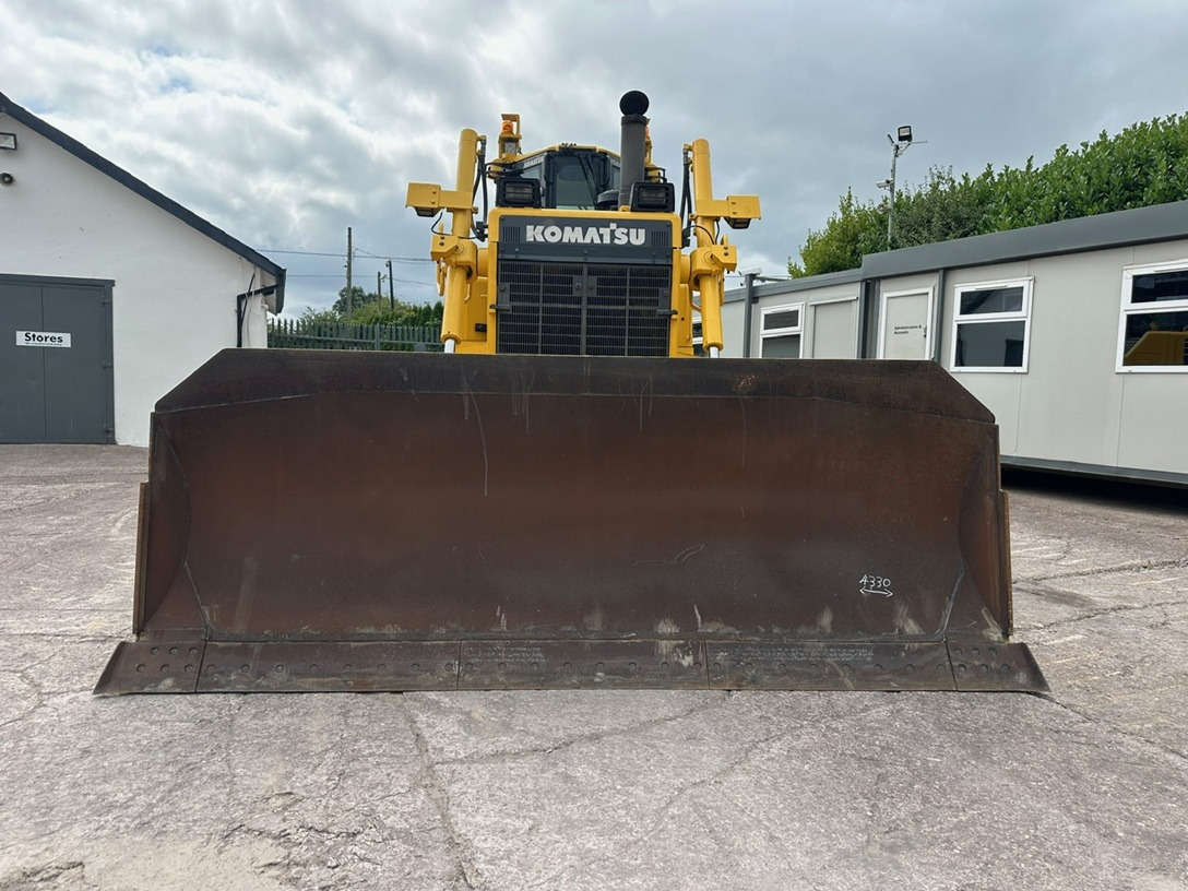 KOMATSU D85PX-18 - Excellent Condition - Bulldozer: das Bild 5 KOMATSU D85PX-18 - Excellent Condition - Bulldozer: das Bild 5
