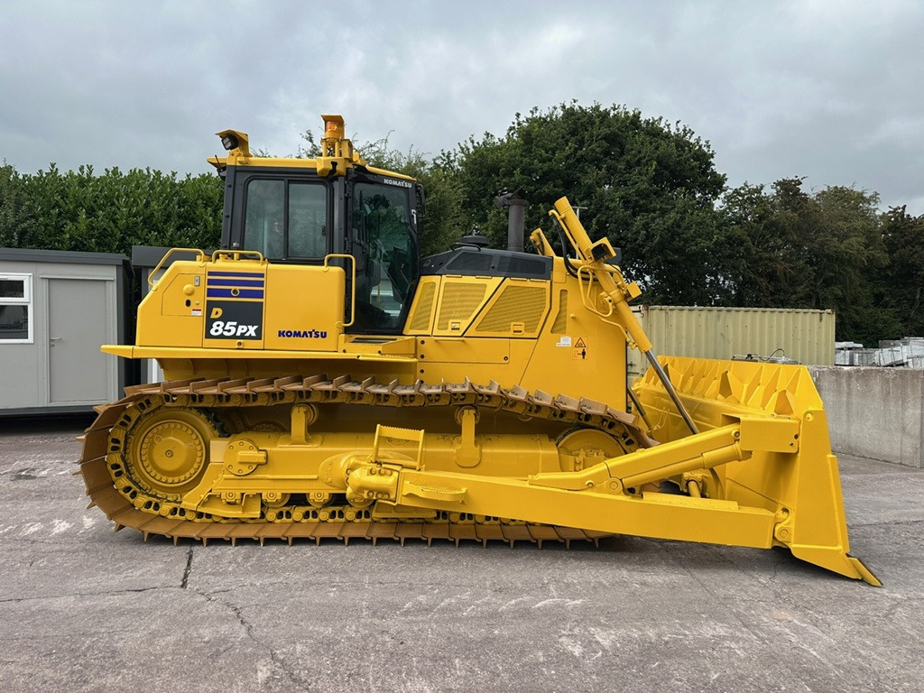 KOMATSU D85PX-18 - Excellent Condition - Bulldozer: das Bild 1 KOMATSU D85PX-18 - Excellent Condition - Bulldozer: das Bild 1