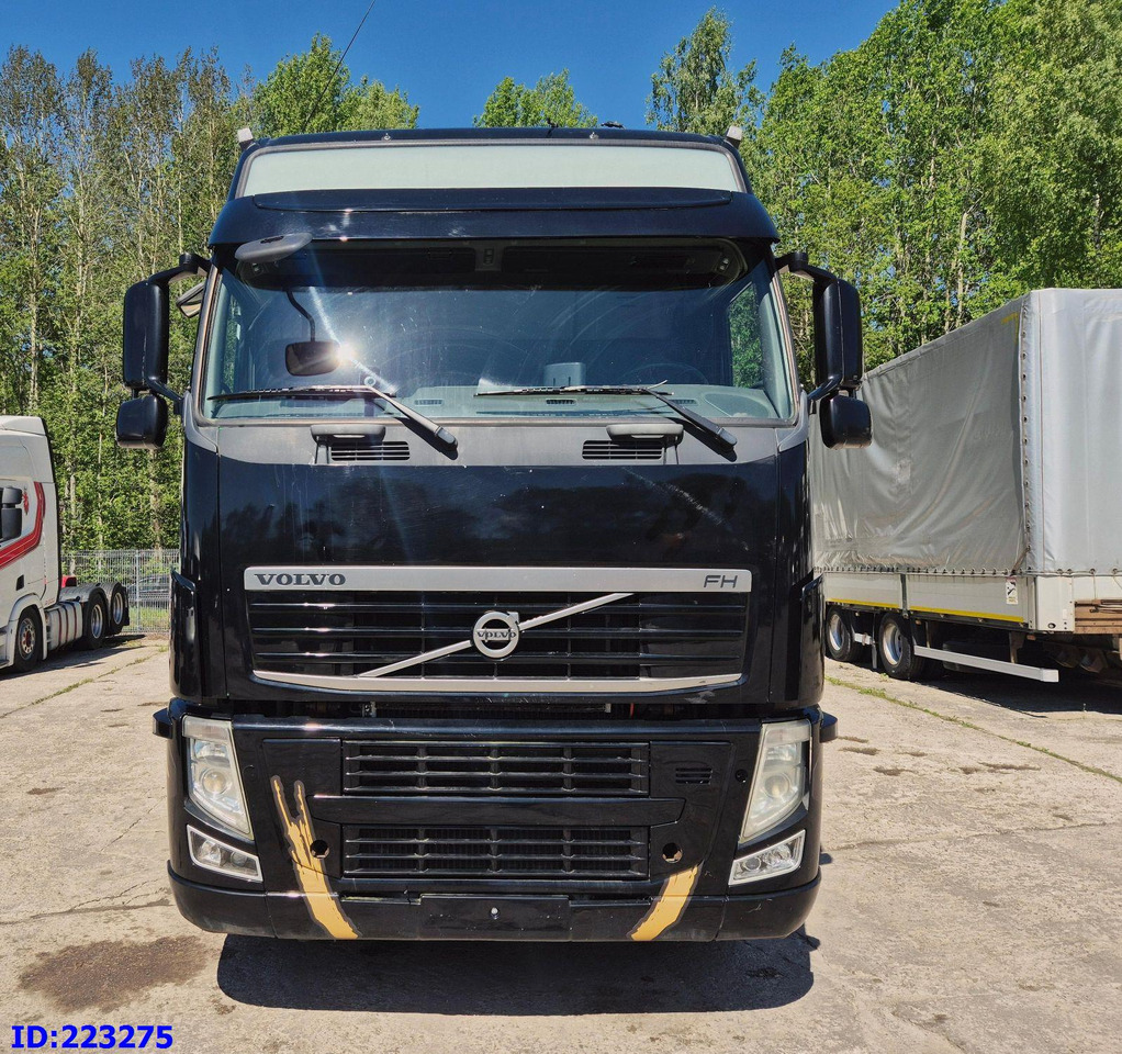 VOLVO FH13 540HP 8X4 (Steering axle) RETARDER - Andere Technik: das Bild 2 VOLVO FH13 540HP 8X4 (Steering axle) RETARDER - Andere Technik: das Bild 2