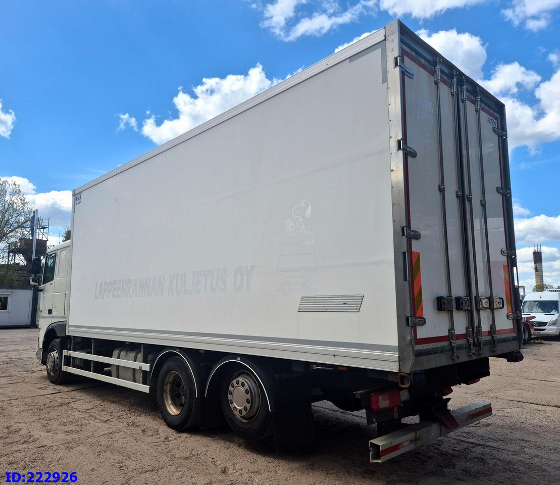 DAF XF 106 440 FAR 6x2 Euro6 - Isotherm LKW: das Bild 5 DAF XF 106 440 FAR 6x2 Euro6 - Isotherm LKW: das Bild 5