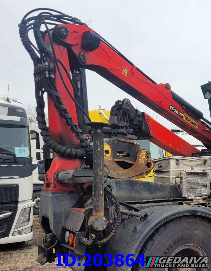 EPSILON Palfinger SRX39 - Ladekran: das Bild 4 EPSILON Palfinger SRX39 - Ladekran: das Bild 4