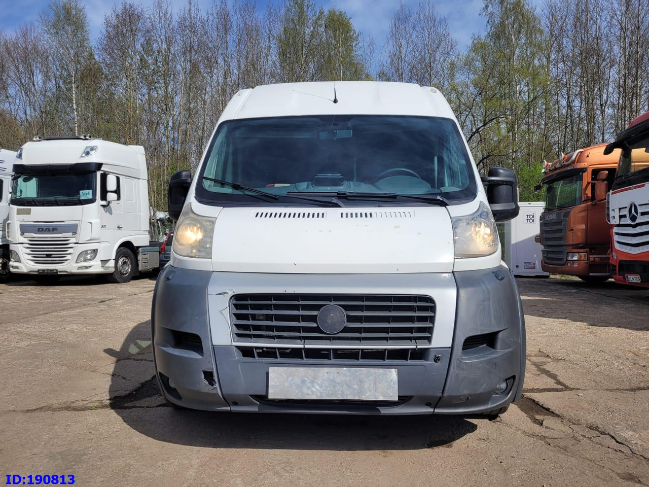 FIAT Ducato - VIP - 17 Seater - Reisebus: das Bild 2 FIAT Ducato - VIP - 17 Seater - Reisebus: das Bild 2