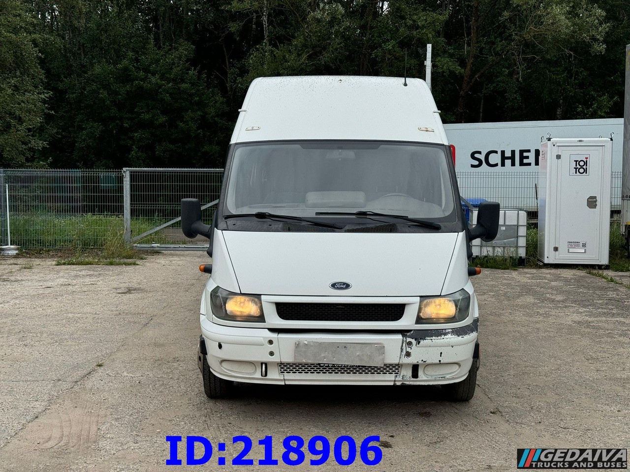 FORD Transit 430 Prostyle - Manual - 15-seater - Reisebus: das Bild 2 FORD Transit 430 Prostyle - Manual - 15-seater - Reisebus: das Bild 2