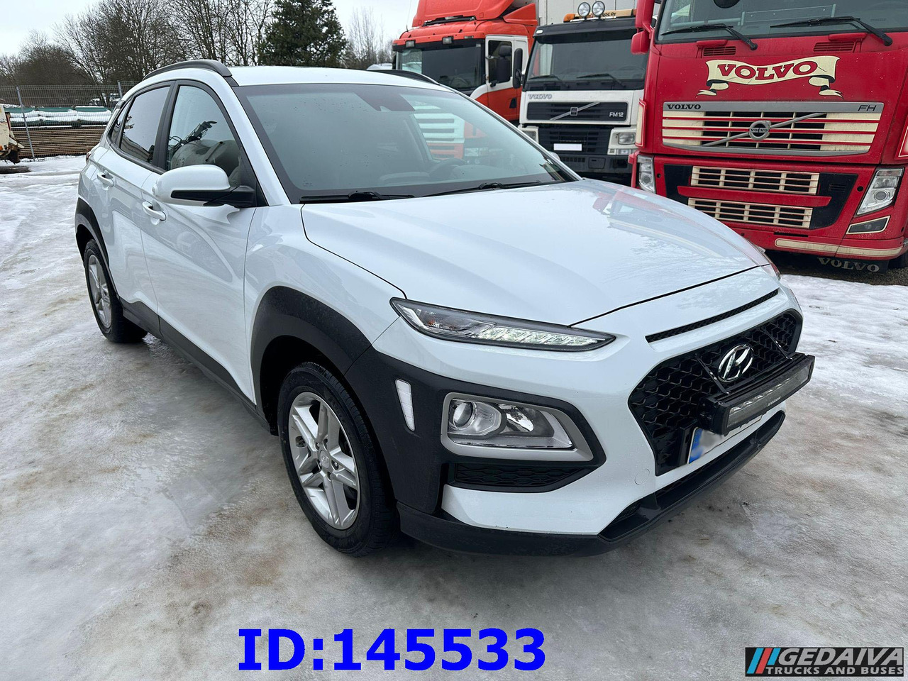 HYUNDAI Kona 4WD Diesel Automatic - SUV/ Geländewagen: das Bild 2 HYUNDAI Kona 4WD Diesel Automatic - SUV/ Geländewagen: das Bild 2