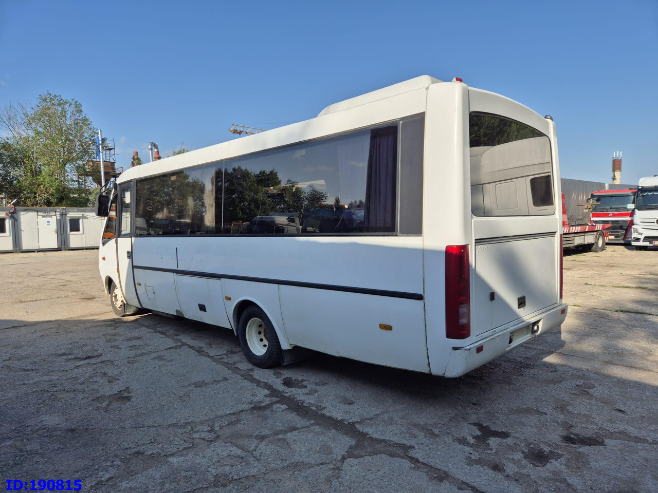 IVECO 65c18 Thesi Kapena 27place (Engine problem) - Reisebus: das Bild 5 IVECO 65c18 Thesi Kapena 27place (Engine problem) - Reisebus: das Bild 5