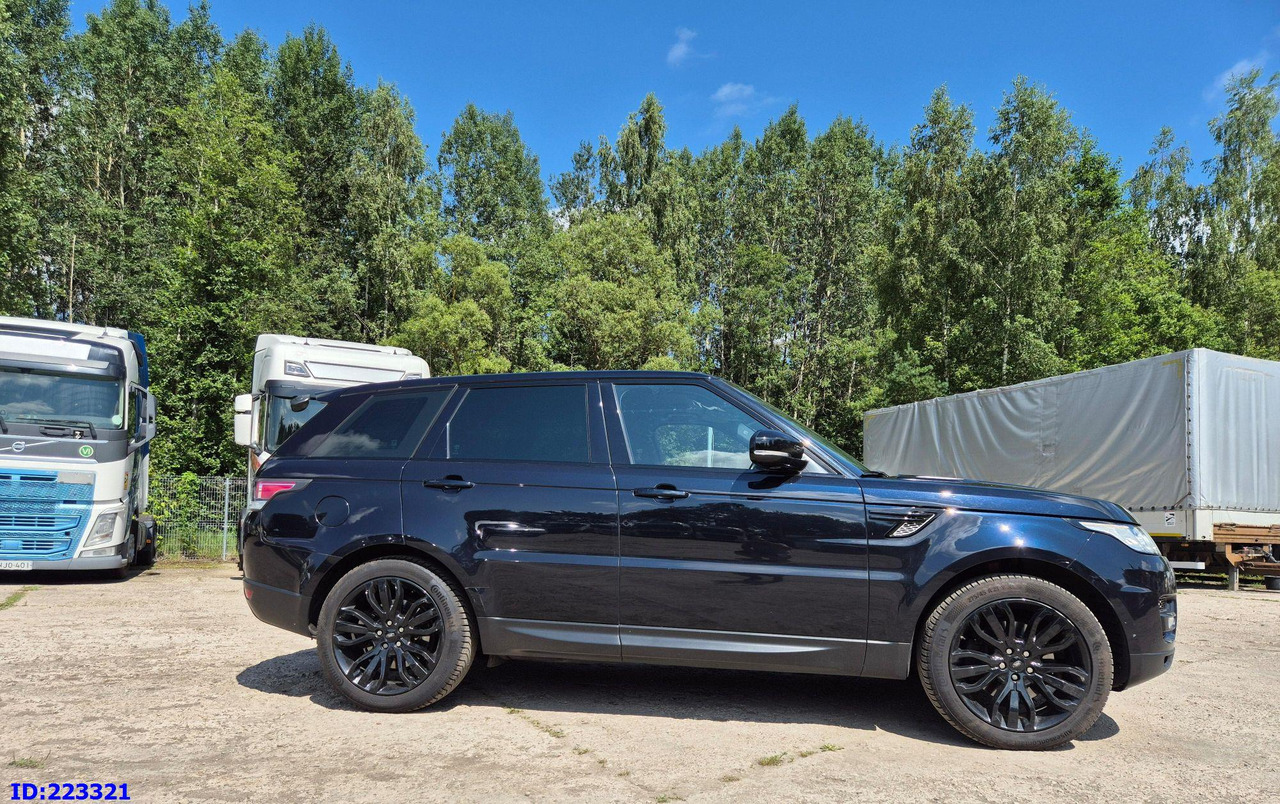 LAND ROVER Range Rover Sport (Engine broken) - PKW: das Bild 5 LAND ROVER Range Rover Sport (Engine broken) - PKW: das Bild 5