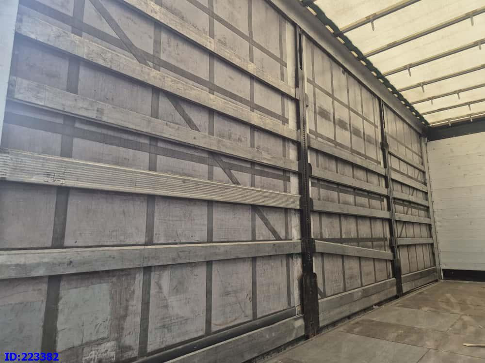 MERCEDES-BENZ Actros 2542 6x2 Euro6 + Wielton trailer - Plane LKW: das Bild 5 MERCEDES-BENZ Actros 2542 6x2 Euro6 + Wielton trailer - Plane LKW: das Bild 5