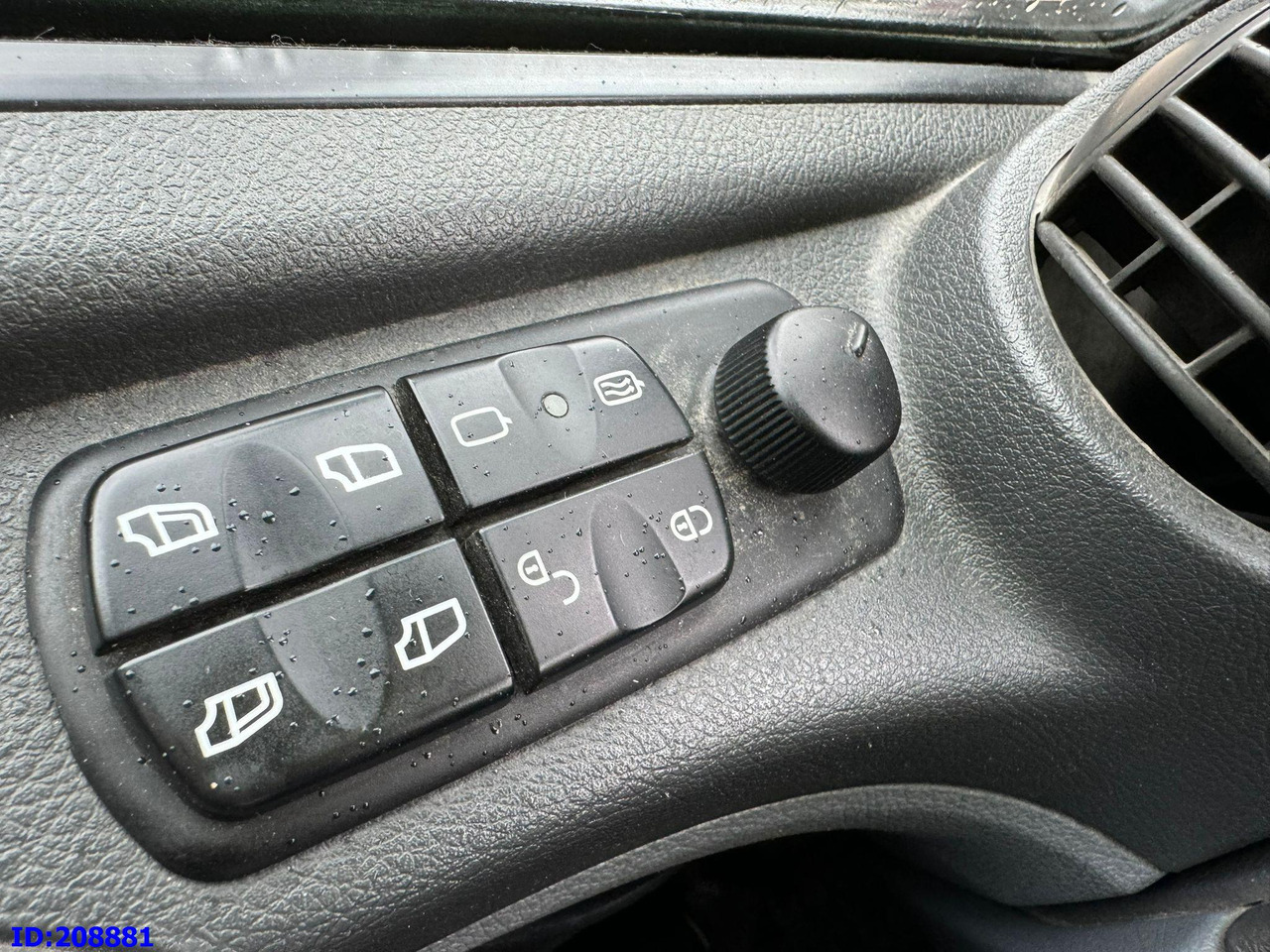 Koffer LKW MERCEDES-BENZ Atego 1224: das Bild 15