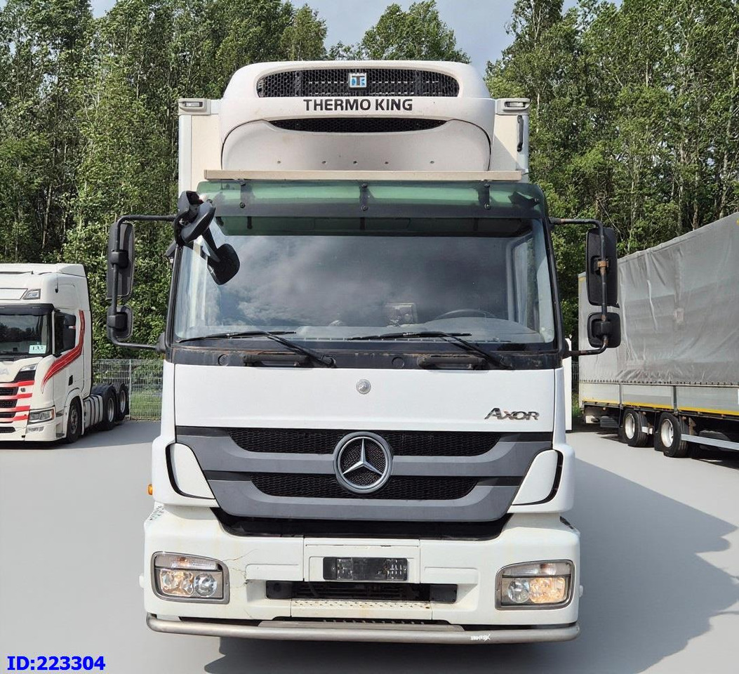 MERCEDES-BENZ Axor 1829 Euro5 - Kühlkoffer LKW: das Bild 2 MERCEDES-BENZ Axor 1829 Euro5 - Kühlkoffer LKW: das Bild 2