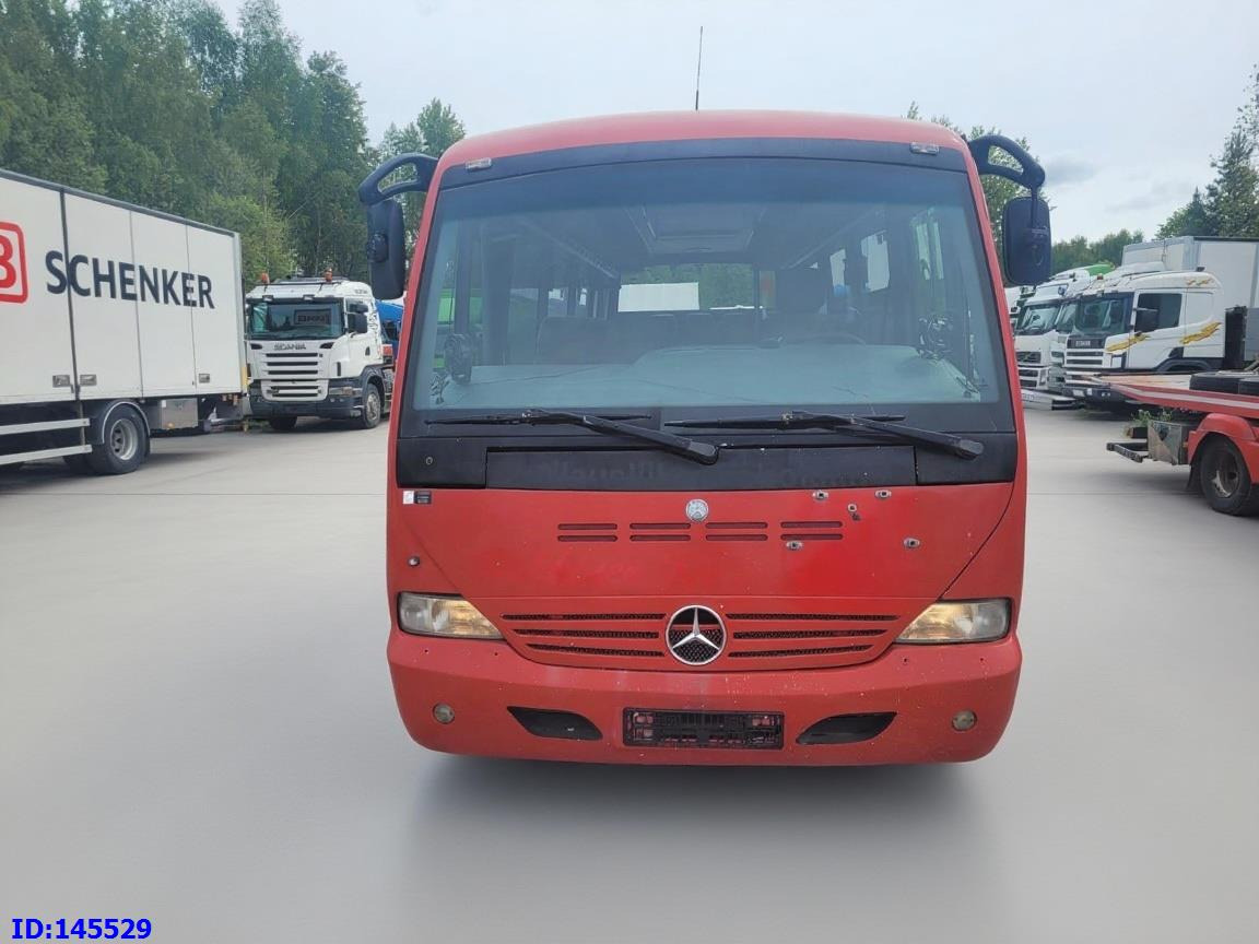 MERCEDES-BENZ Medio 26 Seat - Kleinbus, Reisebus: das Bild 2 MERCEDES-BENZ Medio 26 Seat - Kleinbus, Reisebus: das Bild 2