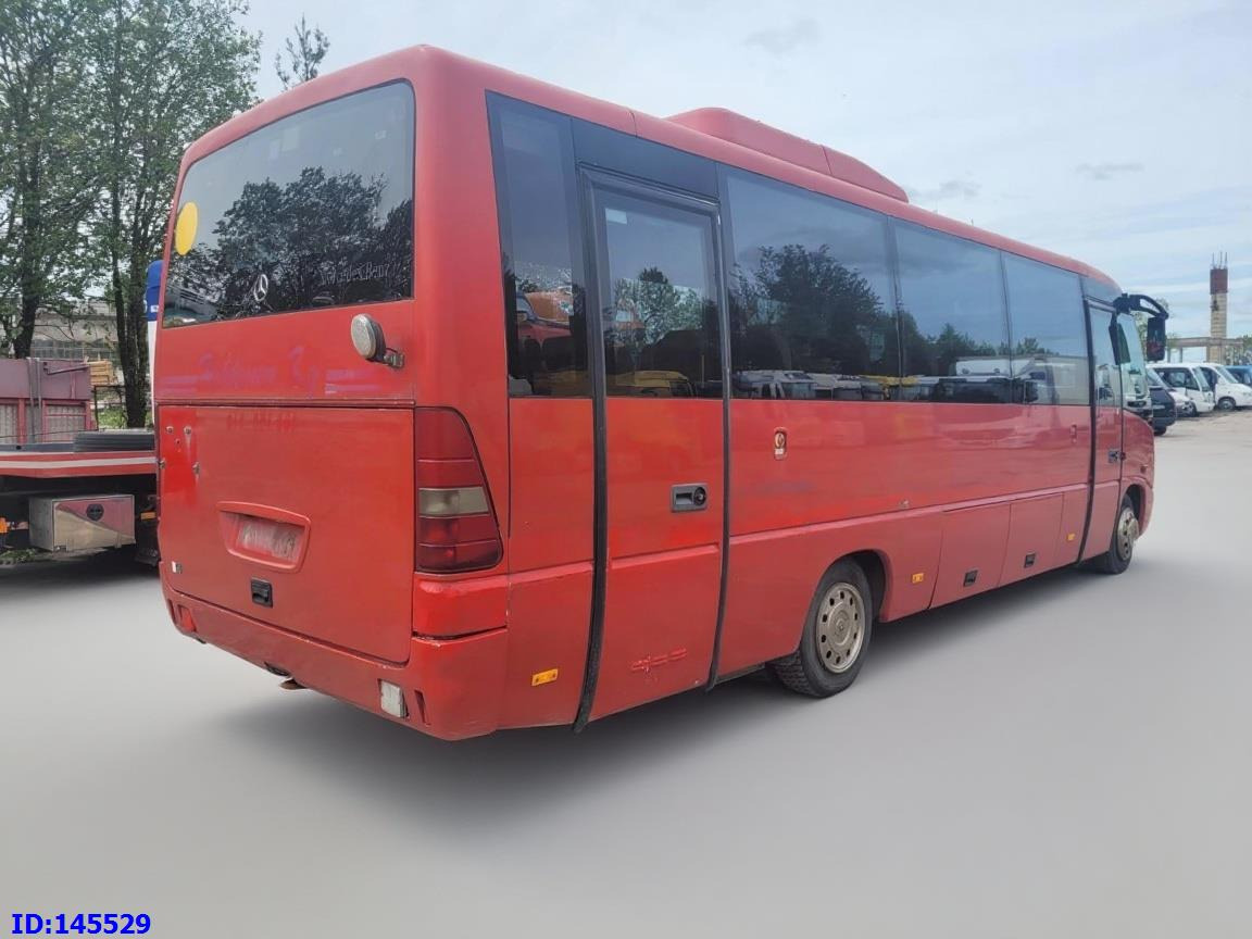 MERCEDES-BENZ Medio 26 Seat - Kleinbus, Reisebus: das Bild 5 MERCEDES-BENZ Medio 26 Seat - Kleinbus, Reisebus: das Bild 5