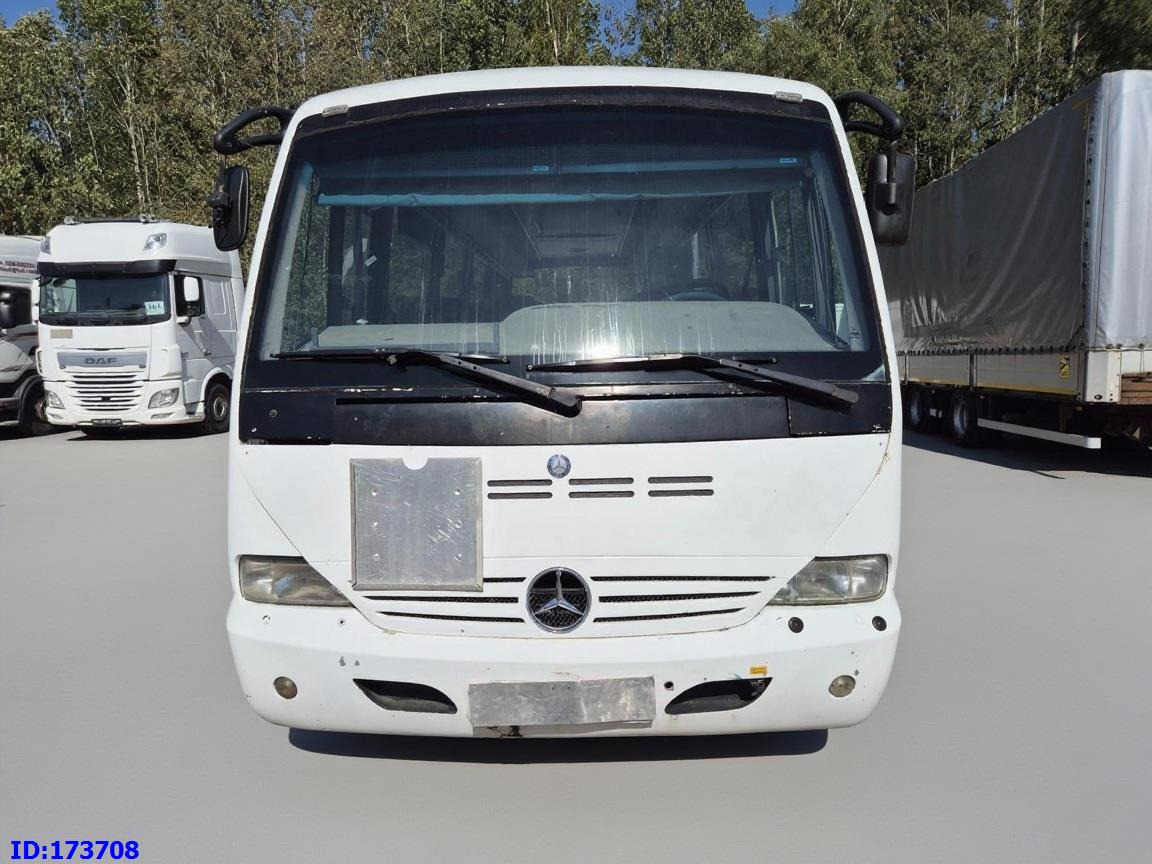 MERCEDES-BENZ Medio 30 Seat - Kleinbus, Reisebus: das Bild 2 MERCEDES-BENZ Medio 30 Seat - Kleinbus, Reisebus: das Bild 2