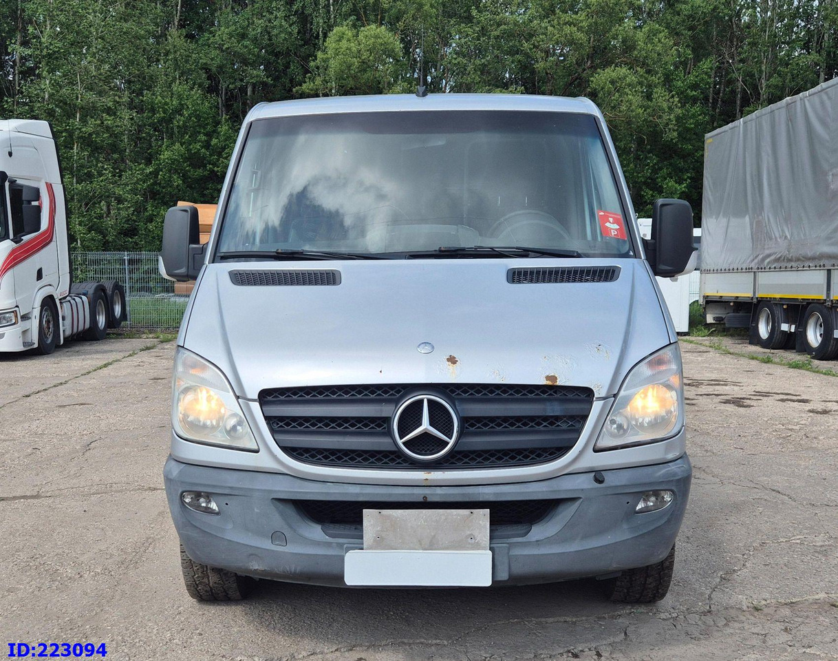 MERCEDES-BENZ Sprinter 315 Prostyle - Reisebus: das Bild 2 MERCEDES-BENZ Sprinter 315 Prostyle - Reisebus: das Bild 2