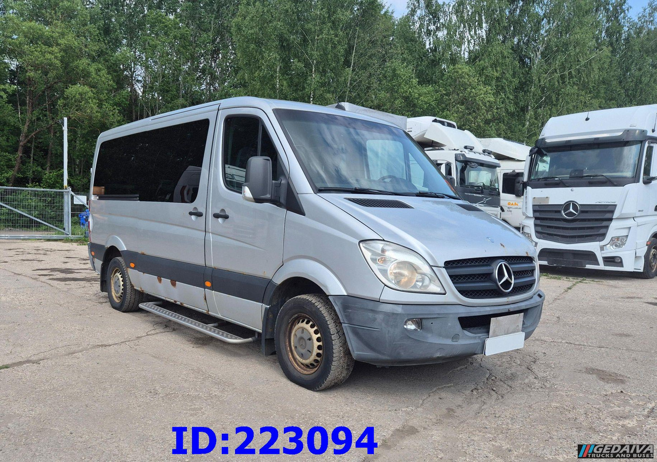 MERCEDES-BENZ Sprinter 315 Prostyle - Reisebus: das Bild 3 MERCEDES-BENZ Sprinter 315 Prostyle - Reisebus: das Bild 3