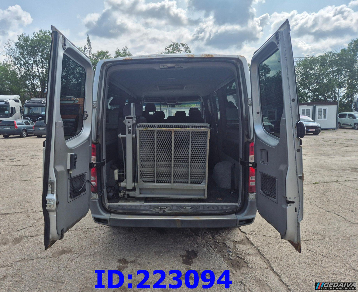 MERCEDES-BENZ Sprinter 315 Prostyle - Reisebus: das Bild 5 MERCEDES-BENZ Sprinter 315 Prostyle - Reisebus: das Bild 5