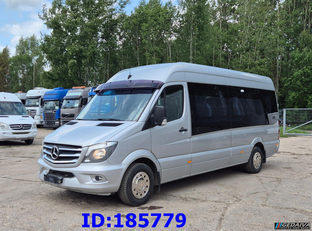 MERCEDES-BENZ Sprinter 316 - VIP - Avestark - Reisebus: das Bild 1 MERCEDES-BENZ Sprinter 316 - VIP - Avestark - Reisebus: das Bild 1