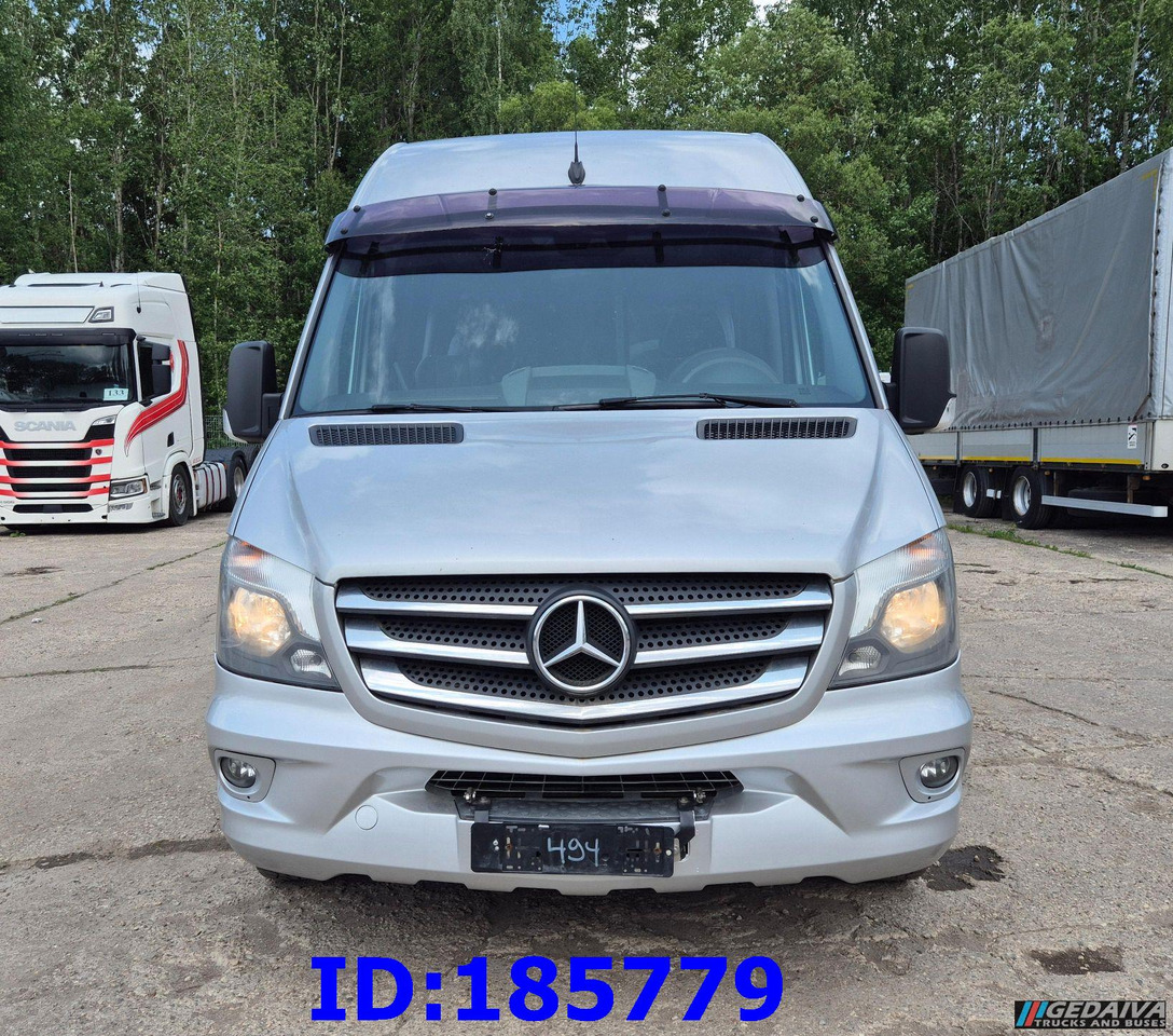 MERCEDES-BENZ Sprinter 316 - VIP - Avestark - Reisebus: das Bild 2 MERCEDES-BENZ Sprinter 316 - VIP - Avestark - Reisebus: das Bild 2