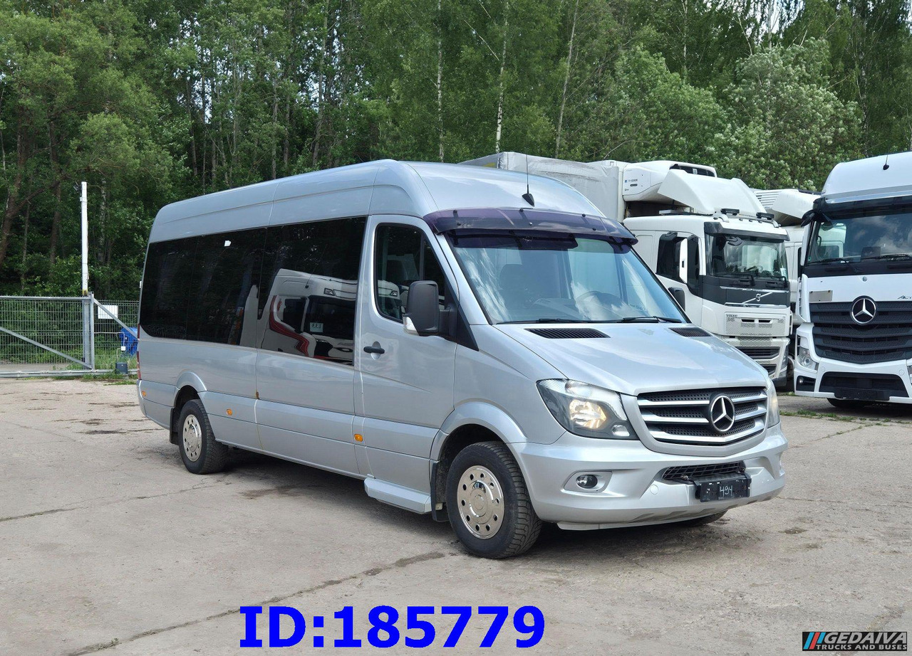 MERCEDES-BENZ Sprinter 316 - VIP - Avestark - Reisebus: das Bild 3 MERCEDES-BENZ Sprinter 316 - VIP - Avestark - Reisebus: das Bild 3