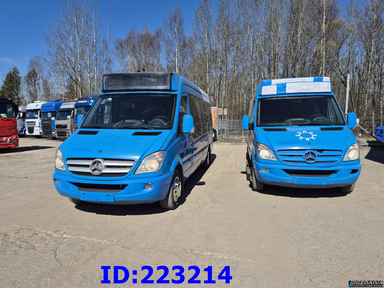 MERCEDES-BENZ Sprinter 316 VIP Euro5 (2pcs. available) - Kleinbus, Personentransporter: das Bild 2 MERCEDES-BENZ Sprinter 316 VIP Euro5 (2pcs. available) - Kleinbus, Personentransporter: das Bild 2