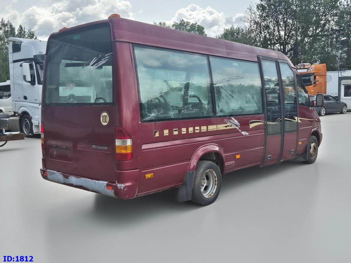 MERCEDES-BENZ Sprinter 413 - 17 Place - Kleinbus, Personentransporter: das Bild 2 MERCEDES-BENZ Sprinter 413 - 17 Place - Kleinbus, Personentransporter: das Bild 2