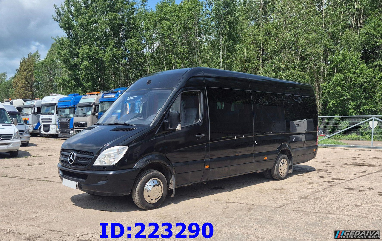 MERCEDES-BENZ Sprinter 515 - 23 places - Reisebus: das Bild 1 MERCEDES-BENZ Sprinter 515 - 23 places - Reisebus: das Bild 1
