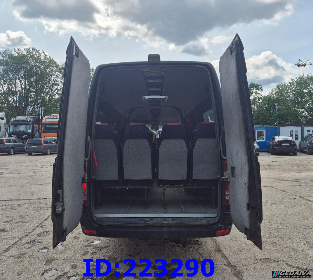 MERCEDES-BENZ Sprinter 515 - 23 places - Reisebus: das Bild 5 MERCEDES-BENZ Sprinter 515 - 23 places - Reisebus: das Bild 5