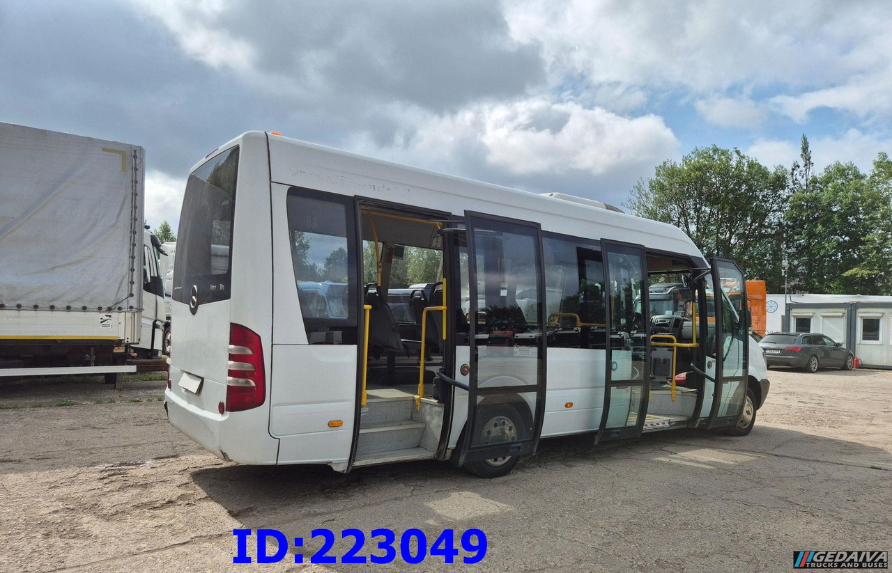 MERCEDES-BENZ Sprinter 515 CITY 23 Place - Linienbus: das Bild 4 MERCEDES-BENZ Sprinter 515 CITY 23 Place - Linienbus: das Bild 4