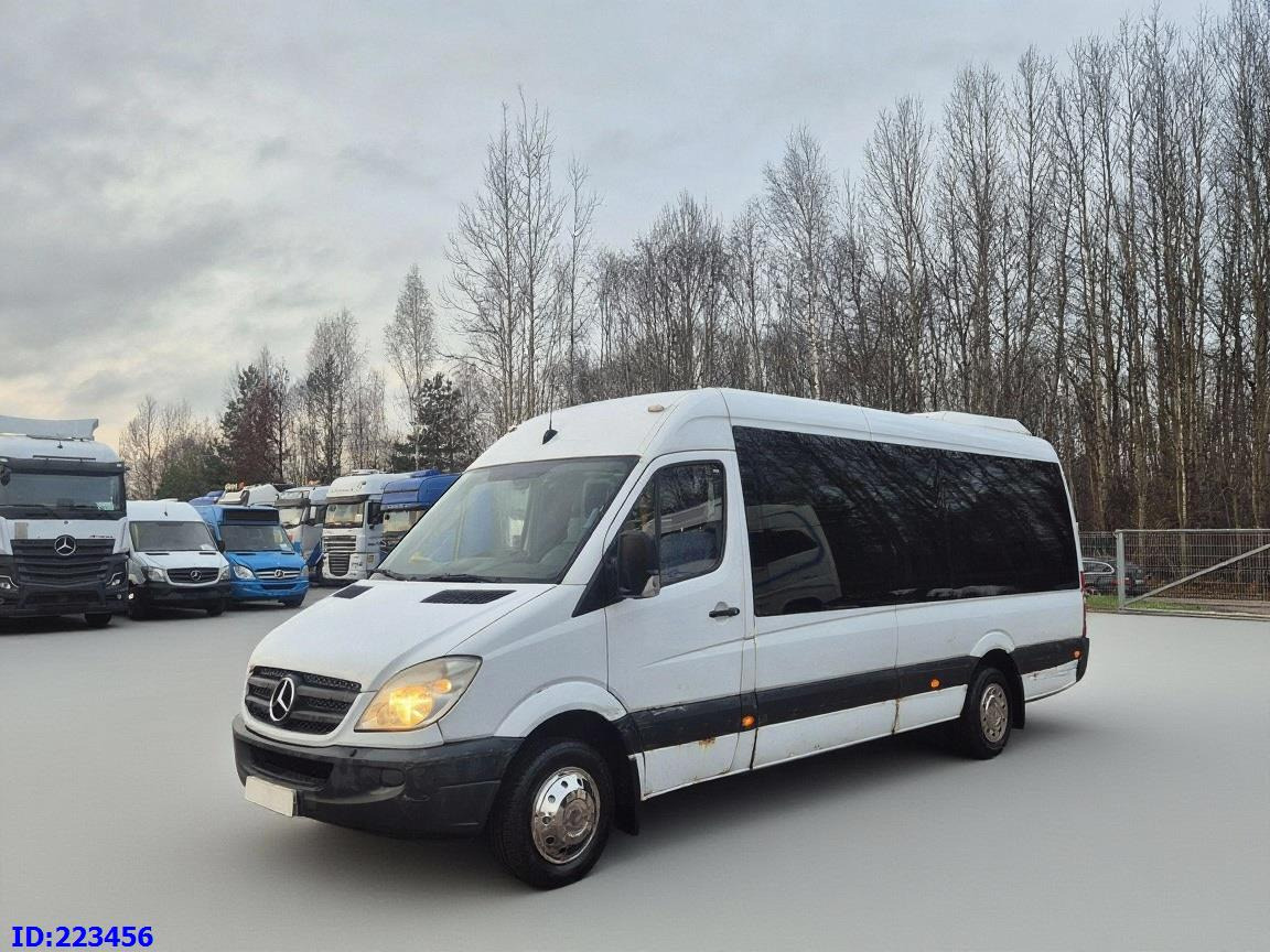MERCEDES-BENZ Sprinter 515 - VIP -20 places - Reisebus: das Bild 1 MERCEDES-BENZ Sprinter 515 - VIP -20 places - Reisebus: das Bild 1