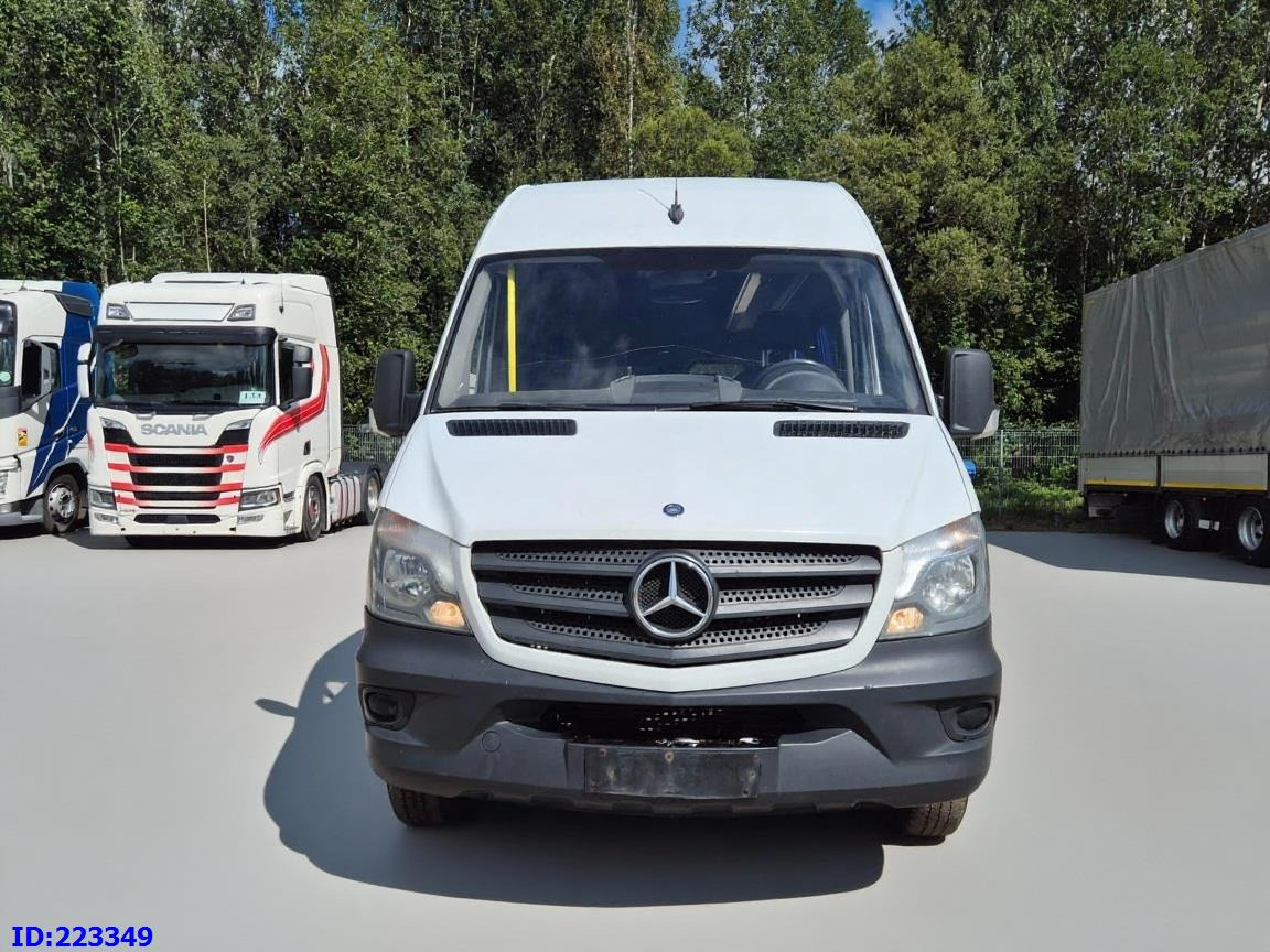 MERCEDES-BENZ Sprinter 516 23 places - Kleinbus, Personentransporter: das Bild 2 MERCEDES-BENZ Sprinter 516 23 places - Kleinbus, Personentransporter: das Bild 2