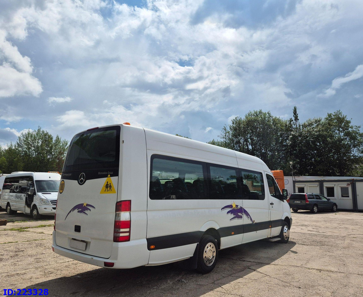 MERCEDES-BENZ Sprinter 516 23Place XXL Euro5 - Reisebus: das Bild 5 MERCEDES-BENZ Sprinter 516 23Place XXL Euro5 - Reisebus: das Bild 5