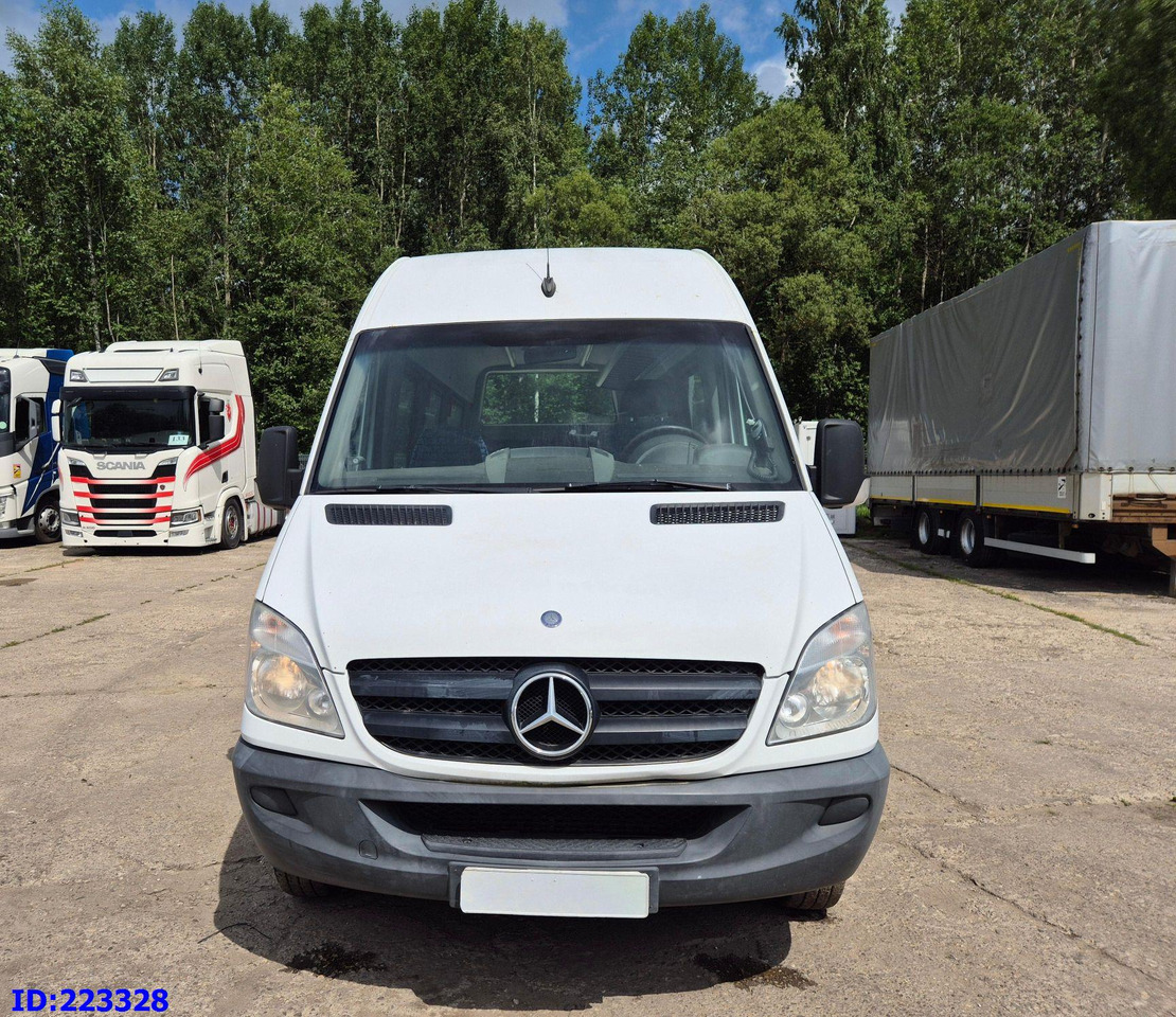 MERCEDES-BENZ Sprinter 516 23Place XXL Euro5 - Reisebus: das Bild 2 MERCEDES-BENZ Sprinter 516 23Place XXL Euro5 - Reisebus: das Bild 2