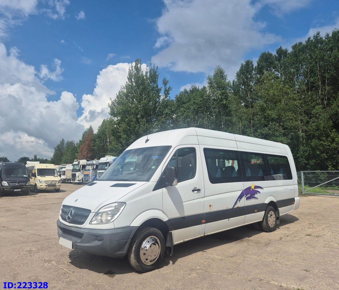 MERCEDES-BENZ Sprinter 516 23Place XXL Euro5 - Reisebus: das Bild 1 MERCEDES-BENZ Sprinter 516 23Place XXL Euro5 - Reisebus: das Bild 1