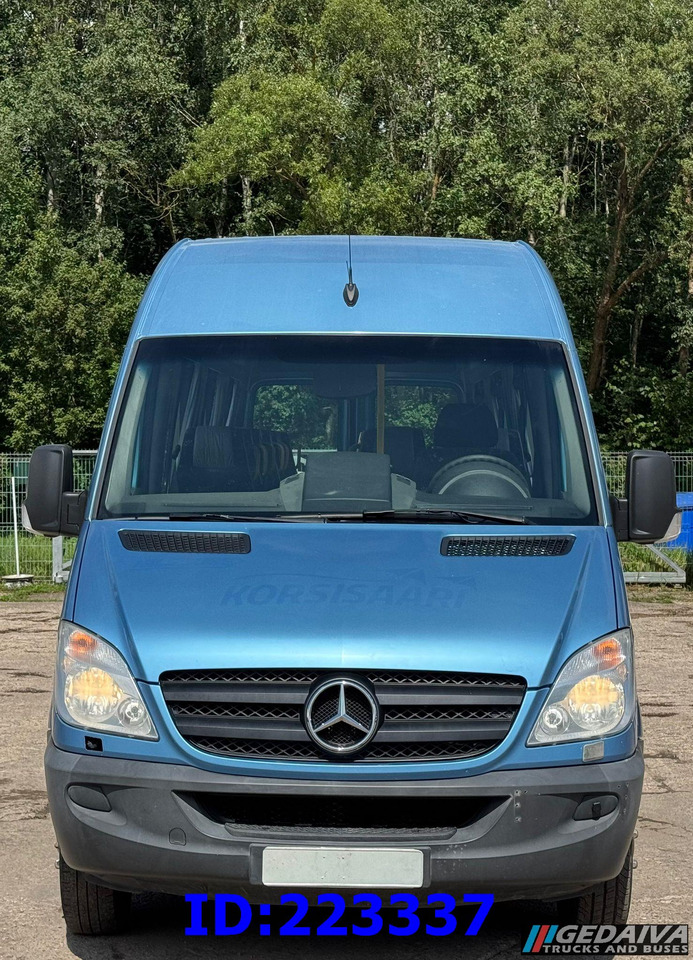 MERCEDES-BENZ Sprinter 516 EURO5 17 places - Reisebus: das Bild 2 MERCEDES-BENZ Sprinter 516 EURO5 17 places - Reisebus: das Bild 2